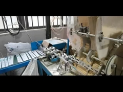 Como fazer Linha de produção individual de pauzinhos envoltos