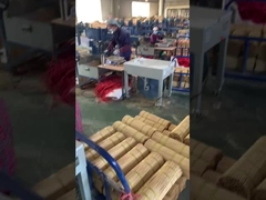 Bastões de bambu para fazer agarbatti