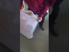 Embalagem de bastões de bambu