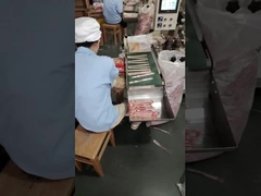 Embalagem OPP para palitos de bambu redondos