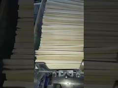 Bastões envoltos individualmente