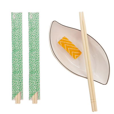 Conforto Bamboo Bastões a granel Inofensivos Personalizáveis Para Sashimi E Sushi