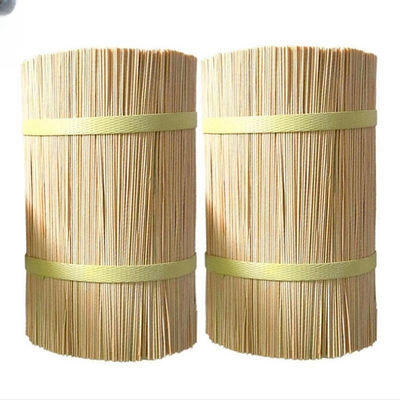 Agarbatti natural Bamboo para fazer incenso