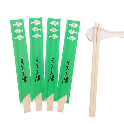 100% de bambu natural pau de comida descartável resistência ao calor função múltipla