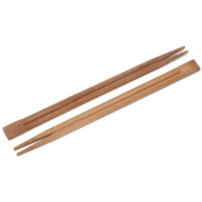 Bastões de Sushi Japonês de Cor Natural Bastões de Bambú Personalizados Leves