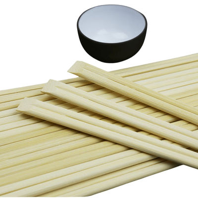Hashis descartáveis de bambu 100% natural Tensoge talheres ecológicos