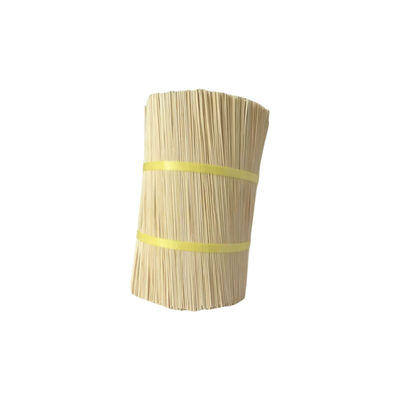 Bamboo Incense Sticks Made from India's Raw Bamboo Sticks for Agarbatti at Prices from Trusted Exporter All-Season (Bamboo Incense Sticks feitos a partir de bastões de bambu em bruto da Índia para Agarbatti a preços de exportadores confiáveis em todas as estações)