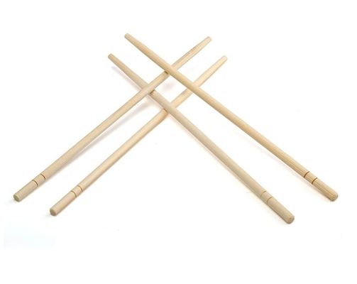 Bastões de bambu personalizados Leves Bastões de bambu personalizados