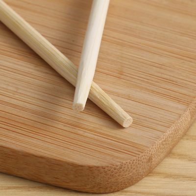Conforto Bamboo Bastões a granel Inofensivos Personalizáveis Para Sashimi E Sushi