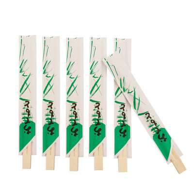 Bastões de bambu descartáveis personalizáveis Festa de casamento Bastões de bambu naturais