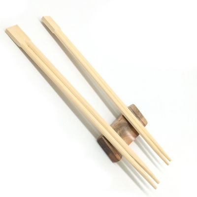 Capa de papel japonês Bastões descartáveis Cor natural Personalizavel para Sushi