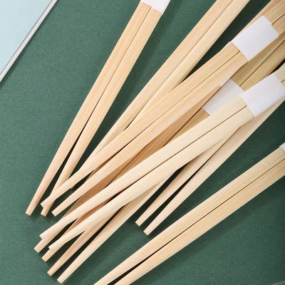 Bastões de estilo japonês carbonizados Catering de alta qualidade sustentável