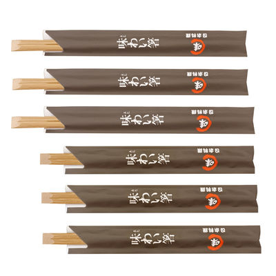 Bastões de bambu carbonizados Tensoge Eco-friendly Bastões de bambu descartáveis