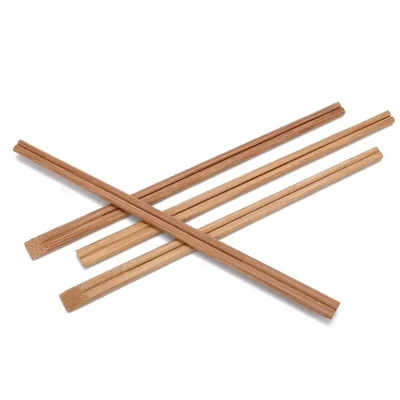 100% de bambu carbonizado Biodegradável