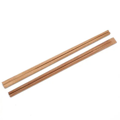Tensoge Design Personal Chopsticks de bambu para refeições de restaurantes domésticos