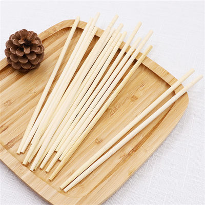 Proteção Ambiental Bastões de Bambú Chinês Anti-UV Bastões de Bambú descartáveis