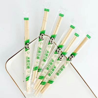 Proteção Ambiental Bastões de Bambú Chinês Anti-UV Bastões de Bambú descartáveis