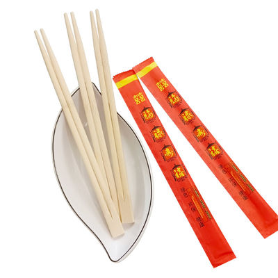Restaurante de comida para fora Sushi japonês Bastões de papel embalado