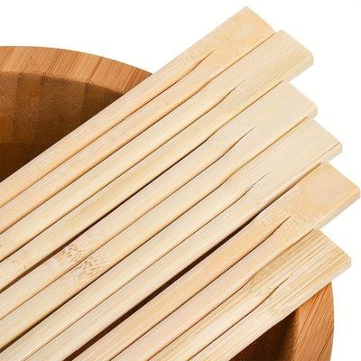 Restaurante de comida para fora Sushi japonês Bastões de papel embalado