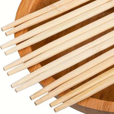 Restaurante de comida para fora Sushi japonês Bastões de papel embalado