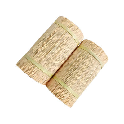 Agarbatti natural Bamboo para fazer incenso