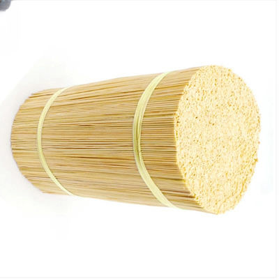 Agarbatti natural Bamboo para fazer incenso