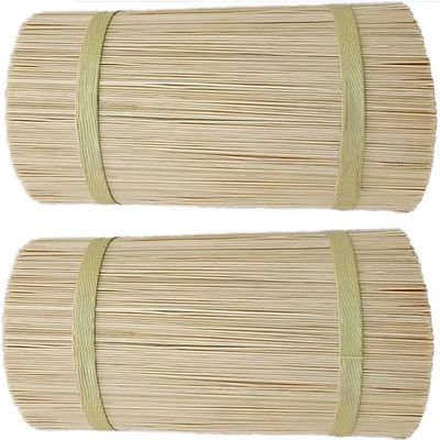 Agarbatti natural Bamboo para fazer incenso