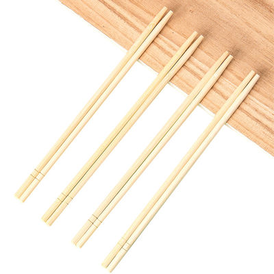 Bastões redondos de bambu ecológicos