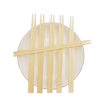 Festa de casamento Bastões de bambu descartáveis embalados individualmente Sushi Bastões de Sushi