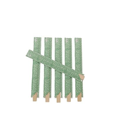 Bastões de bambu descartáveis personalizados Sala de jantar Bastões de bambu de qualidade