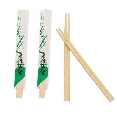 Bastões de bambu descartáveis personalizáveis Festa de casamento Bastões de bambu naturais