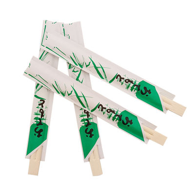 Bastões de bambu descartáveis personalizáveis Festa de casamento Bastões de bambu naturais