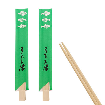 Bastões de bambu descartáveis personalizados Sala de jantar Bastões de bambu de qualidade