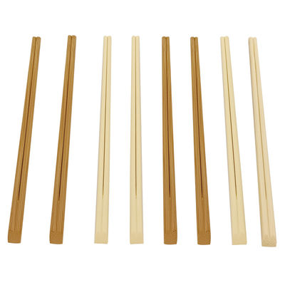 100% de bambu carbonizado Biodegradável
