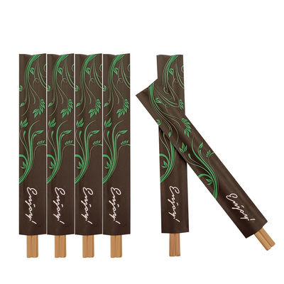 Tensoge Design Personal Chopsticks de bambu para refeições de restaurantes domésticos