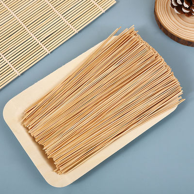 All-Season Bamboo Incense Stick Feito de Bamboo Stick para Agarbatti indiano Eco-friendly