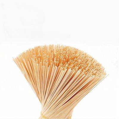 All-Season Bamboo Incense Stick Feito de Bamboo Stick para Agarbatti indiano Eco-friendly