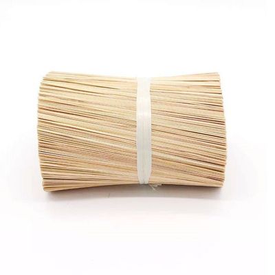 9 polegadas de bastões de bambu para o incenso fazer a prova de umidade personalizável