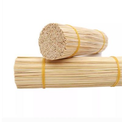 Bamboo de segurança para bastões de incenso Não tóxico Saúde Amigável ao ambiente