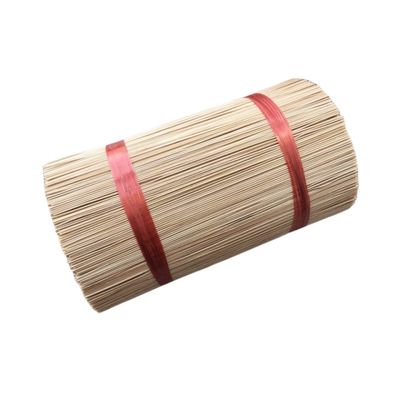 Bamboos para a produção indiana de Agarbatti ecológicos e sustentáveis