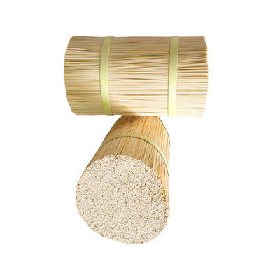 Bamboo de segurança para bastões de incenso Não tóxico Saúde Amigável ao ambiente