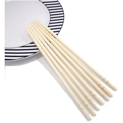 Bastões tradicionais de bambu personalizados diariamente usando bastões chineses personalizados