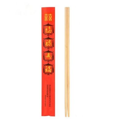 Sushi de bambu personalizado descartável Bastões de estilo japonês ocasião para casa/restaurante/hotel ocasião descartável