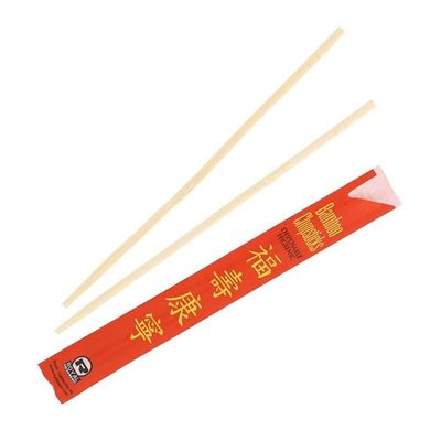 Sushi de bambu personalizado Bastões japoneses Tipo de equipamento plano Bastões redondos para material de bambu natural