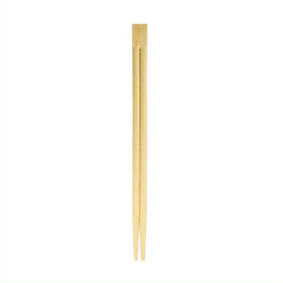 Fabricação de pauzinhos naturais e degradáveis pauzinhos de bambu descartáveis para refeições saudáveis 170mm Set de talheres