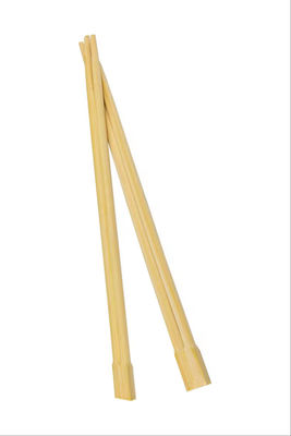 Fabricação de pauzinhos naturais e degradáveis pauzinhos de bambu descartáveis para refeições saudáveis 170mm Set de talheres