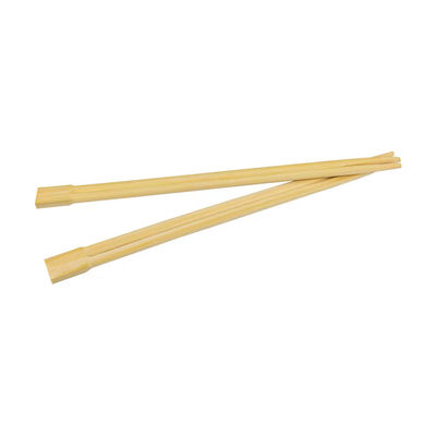 Pacote de papel Bastões de bambu personalizados Bastões personalizados convenientes