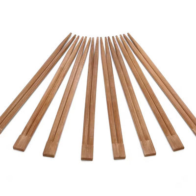 Bastões de bambu descartáveis de estilo moderno Bastões naturais de bambu domésticos