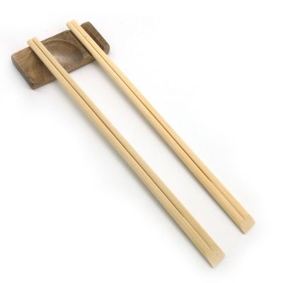 Customize Tensoge Bamboo Chopsticks Leve Não Tóxico E Grau AB