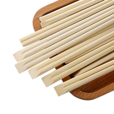 Bastões Tensoge de Bambú Ecológicos para Restaurantes e Casa